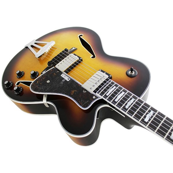 FGN Masterfield Jazz HH JB