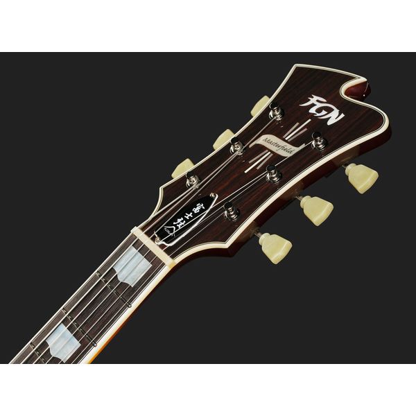FGN Masterfield Jazz HH JB