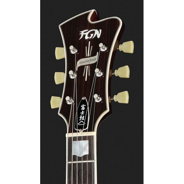 FGN Masterfield Jazz HH JB