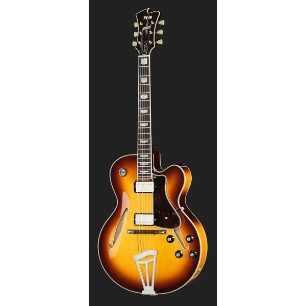 FGN Masterfield Jazz HH JB