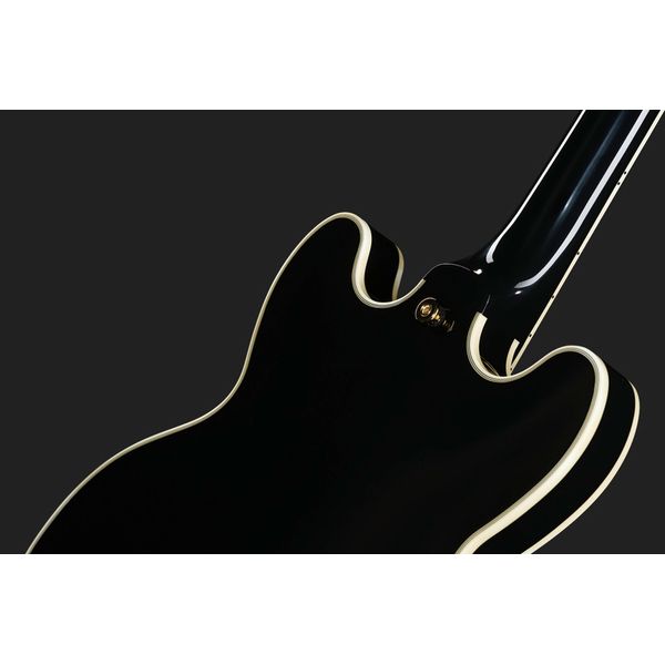 FGN Masterfield Semi Custom HH BK