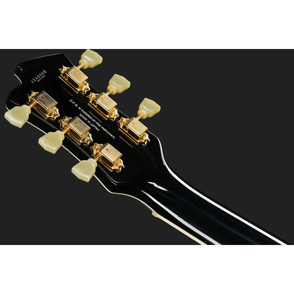 FGN Masterfield Semi Custom HH BK