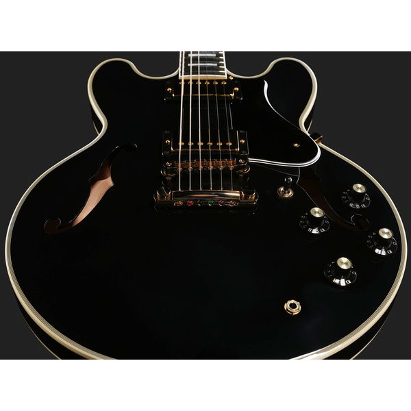 FGN Masterfield Semi Custom HH BK