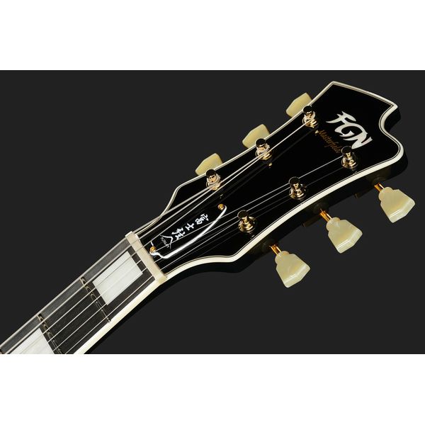 FGN Masterfield Semi Custom HH BK