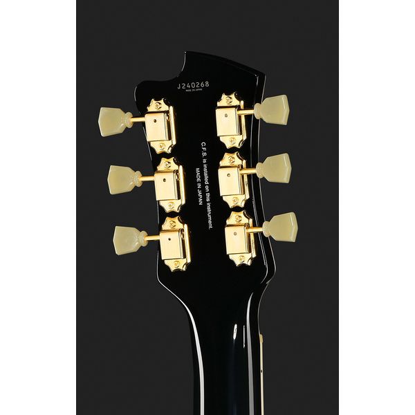 FGN Masterfield Semi Custom HH BK