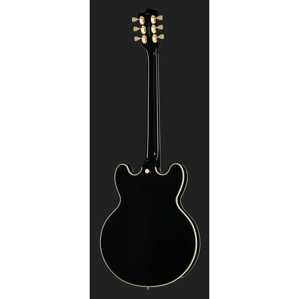 FGN Masterfield Semi Custom HH BK