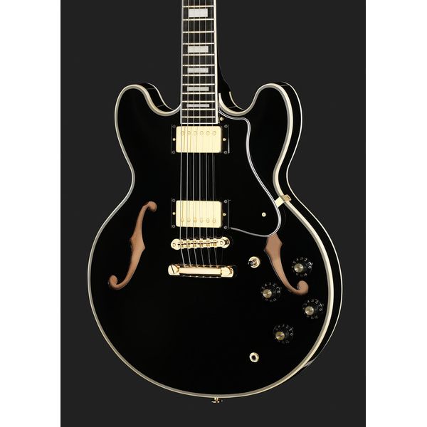 FGN Masterfield Semi Custom HH BK