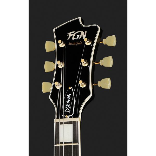 FGN Masterfield Semi Custom HH BK