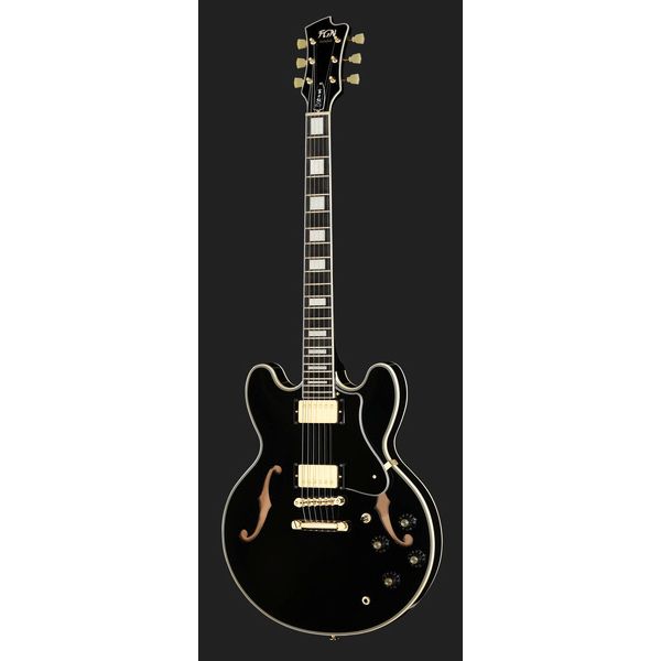 FGN Masterfield Semi Custom HH BK