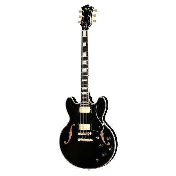 FGN Masterfield Semi Custom HH BK