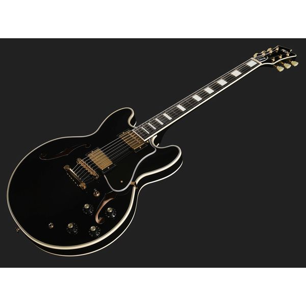 FGN Masterfield Semi Custom HH BK
