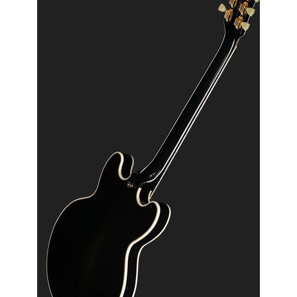 FGN Masterfield Semi Custom HH BK
