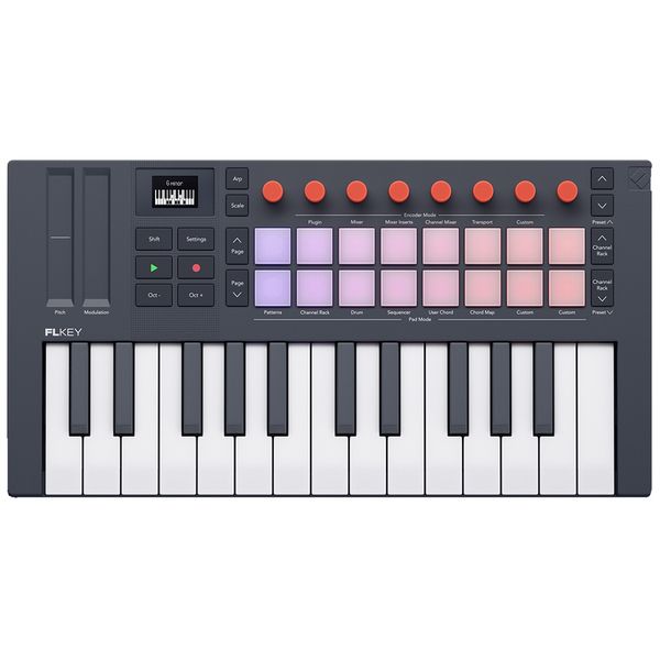 Novation FLkey 2 Mini 25