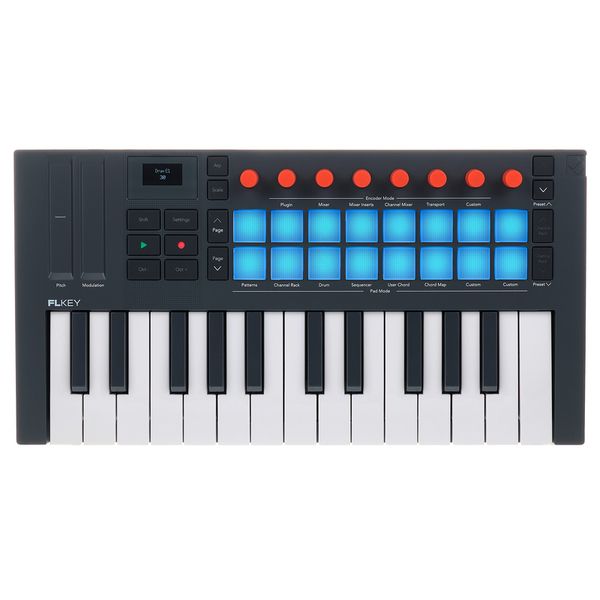 Novation FLkey 2 Mini 25