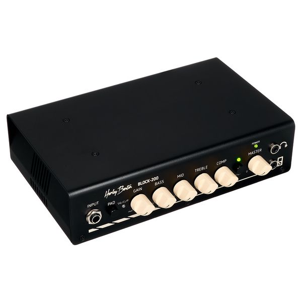 Harley Benton BLOCK-200 Bundle