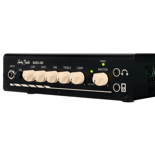 Harley Benton BLOCK-200 Bundle