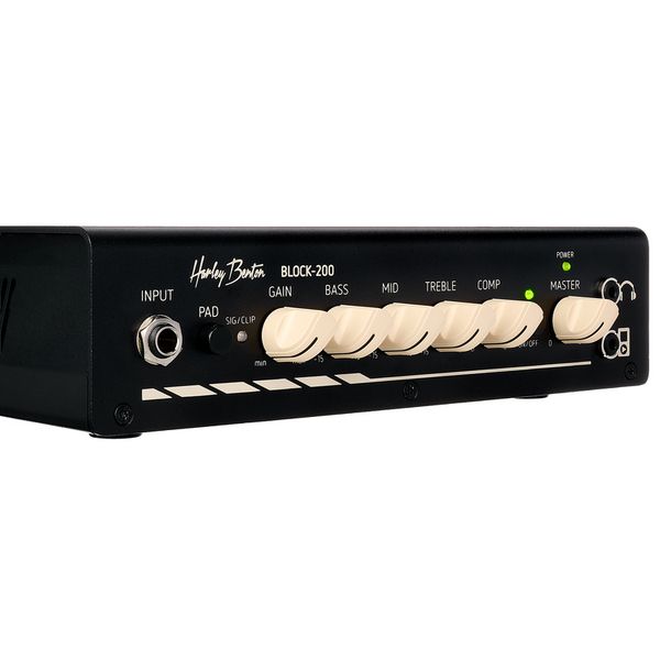 Harley Benton BLOCK-200 Bundle