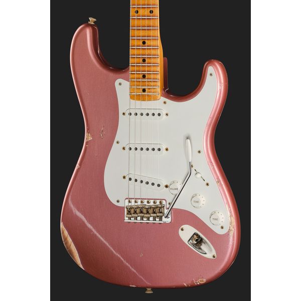 Fender 1958 CR Strat Relic ABMM