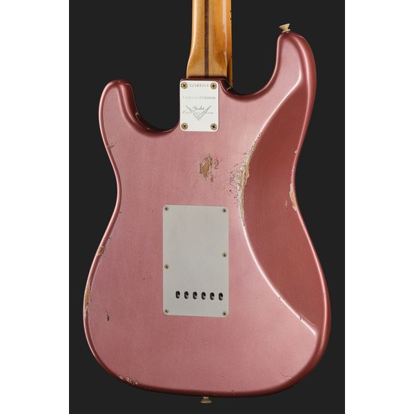 Fender 1958 CR Strat Relic ABMM