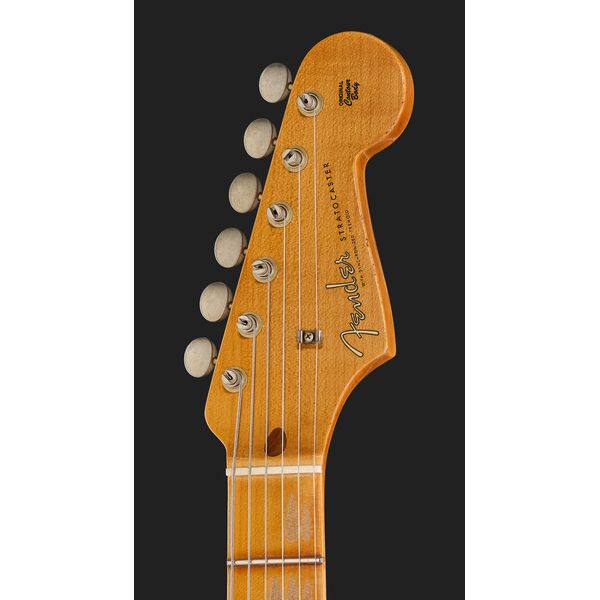 Fender 1958 CR Strat Relic ABMM