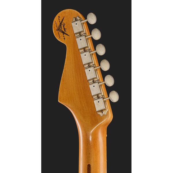 Fender 1958 CR Strat Relic ABMM