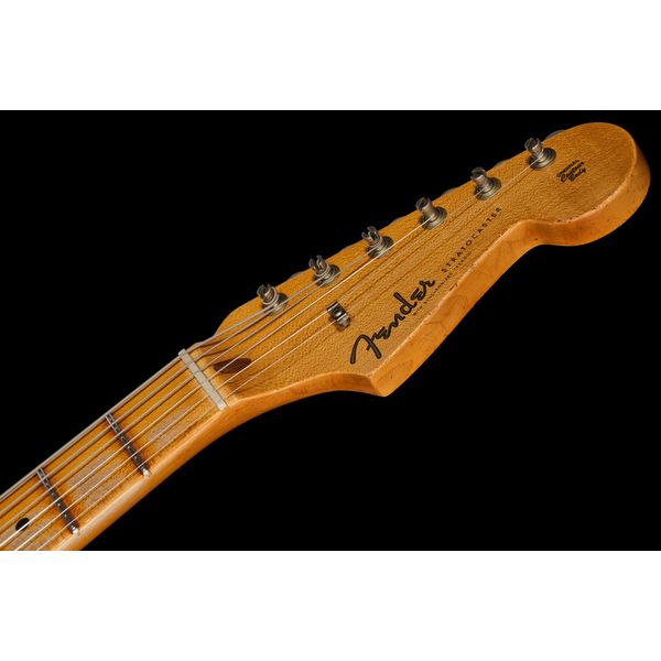 Fender 1958 CR Strat Relic ABMM