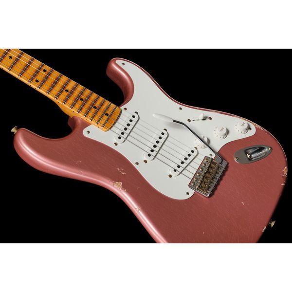 Fender 1958 CR Strat Relic ABMM