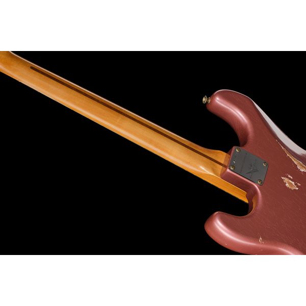 Fender 1958 CR Strat Relic ABMM