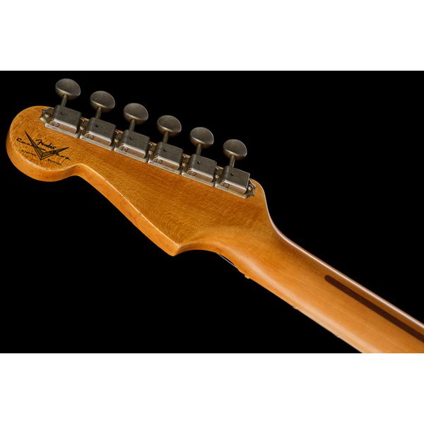 Fender 1958 CR Strat Relic ABMM