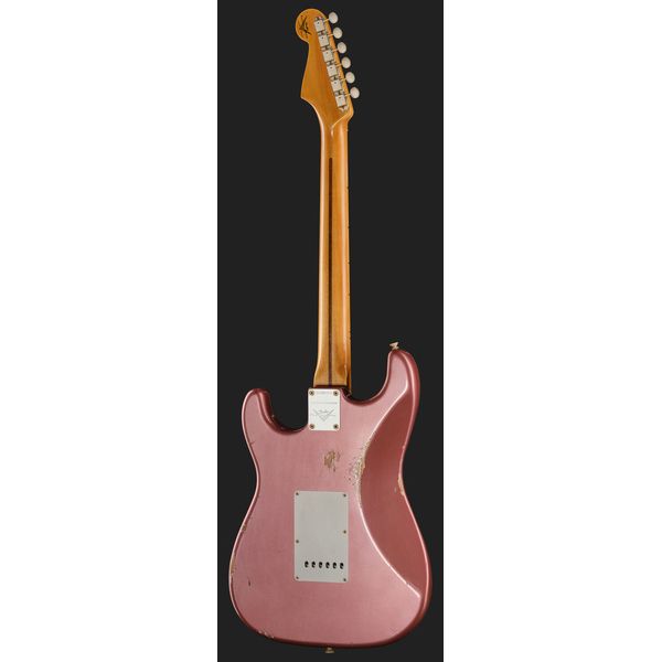 Fender 1958 CR Strat Relic ABMM