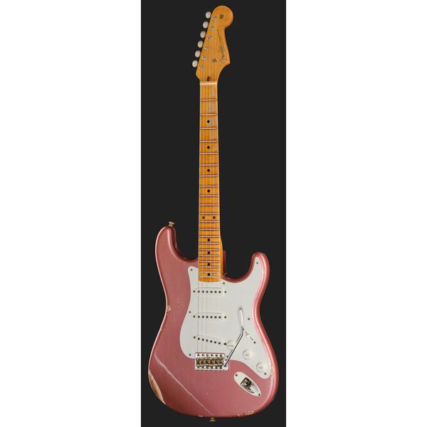 Fender 1958 CR Strat Relic ABMM