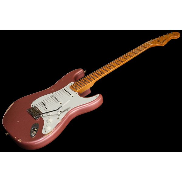 Fender 1958 CR Strat Relic ABMM