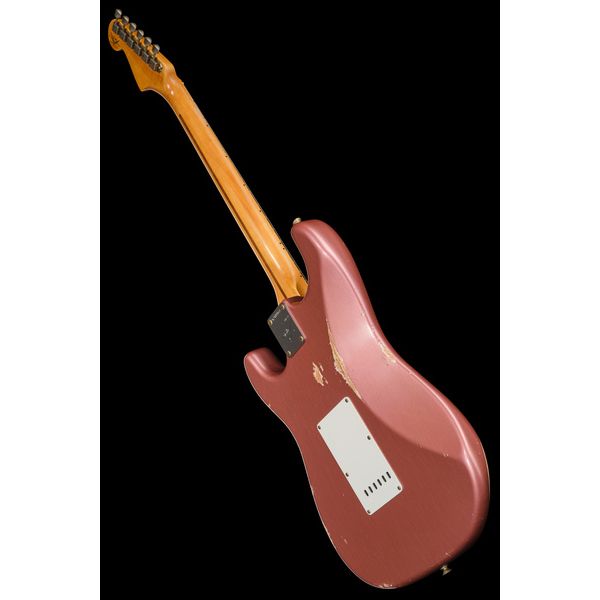 Fender 1958 CR Strat Relic ABMM