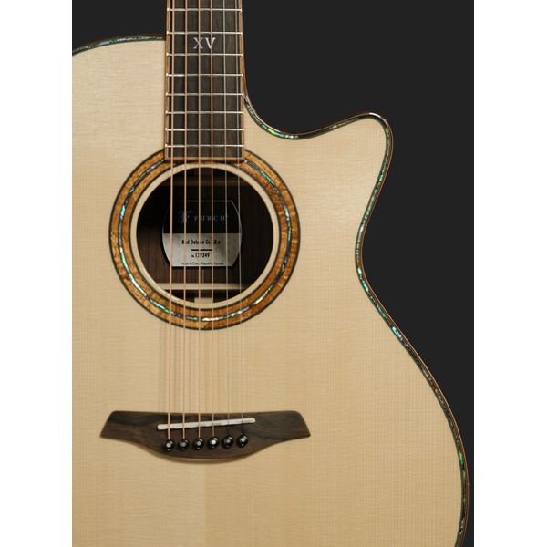 Furch Red Deluxe Gc-LR a 2026