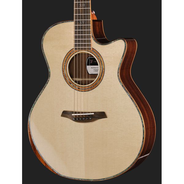 Furch Red Deluxe Gc-LR a 2026