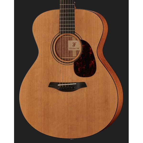 Furch Blue G-CM a 48mm w/GB