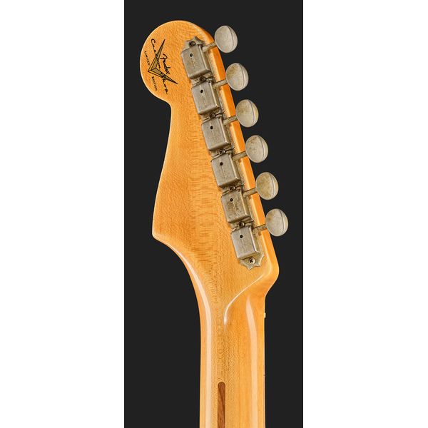 Fender 1958 CR Strat Relic F/A SG