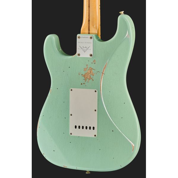 Fender 1958 CR Strat Relic F/A SG