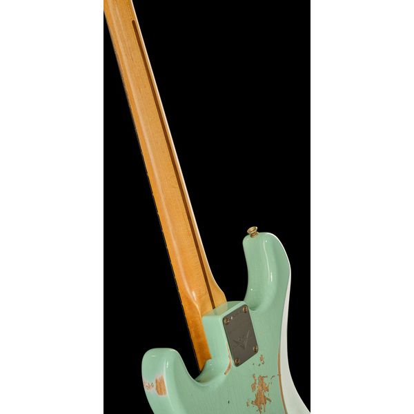 Fender 1958 CR Strat Relic F/A SG