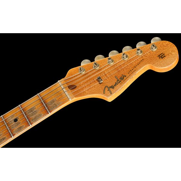Fender 1958 CR Strat Relic F/A SG
