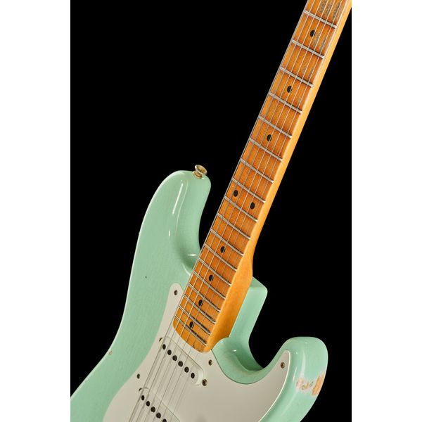 Fender 1958 CR Strat Relic F/A SG