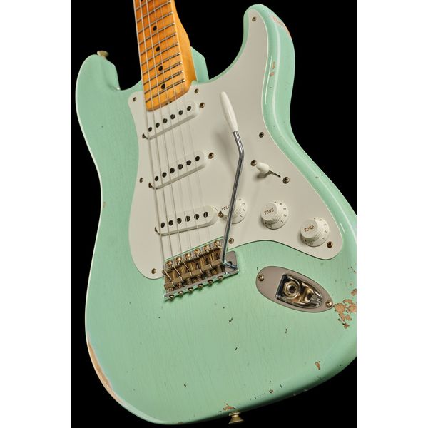 Fender 1958 CR Strat Relic F/A SG