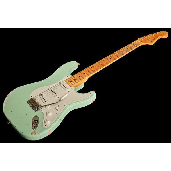 Fender 1958 CR Strat Relic F/A SG