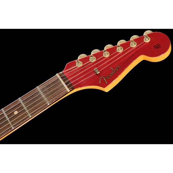 Fender 1960 Strat MP Relic ACAR