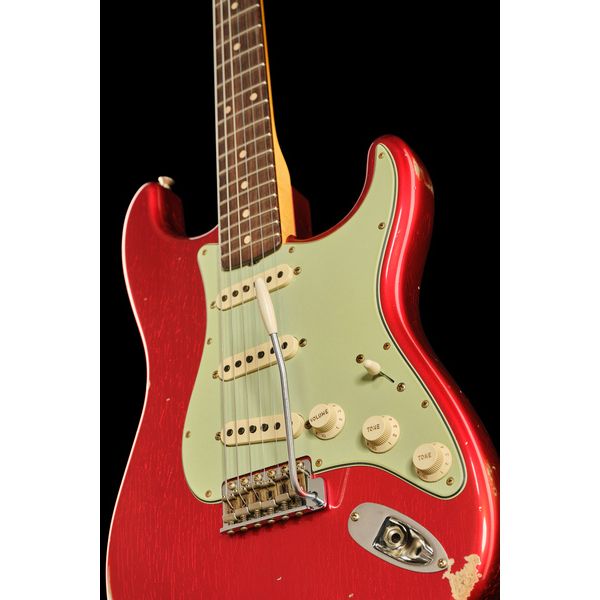 Fender 1960 Strat MP Relic ACAR