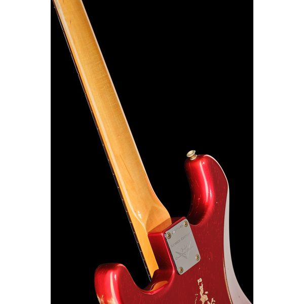 Fender 1960 Strat MP Relic ACAR