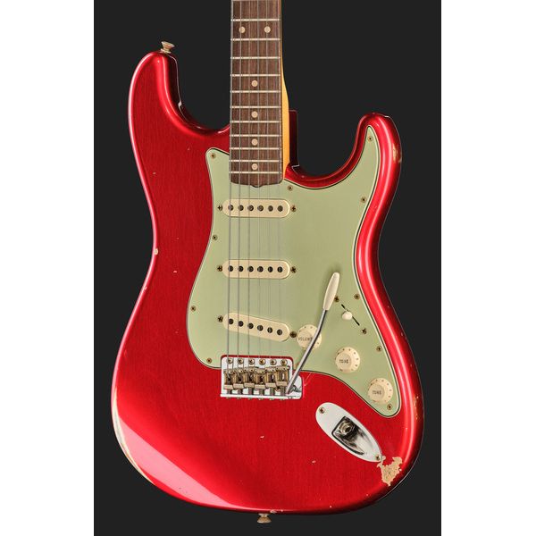 Fender 1960 Strat MP Relic ACAR