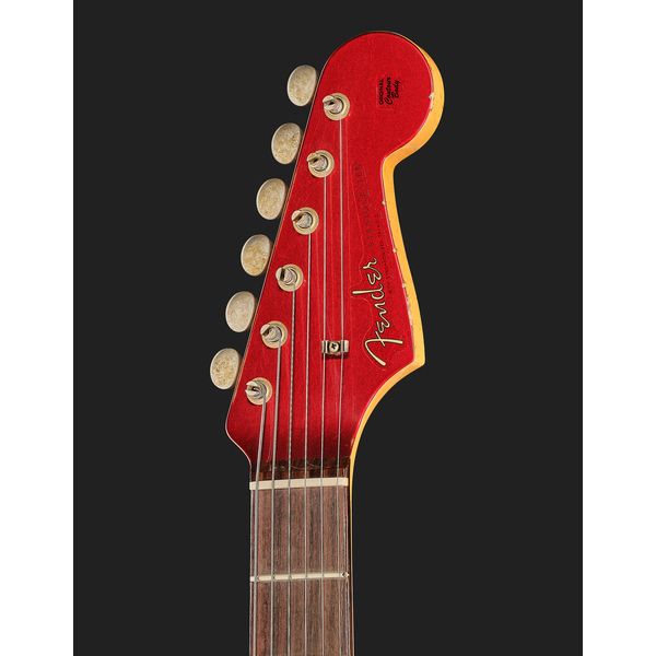 Fender 1960 Strat MP Relic ACAR