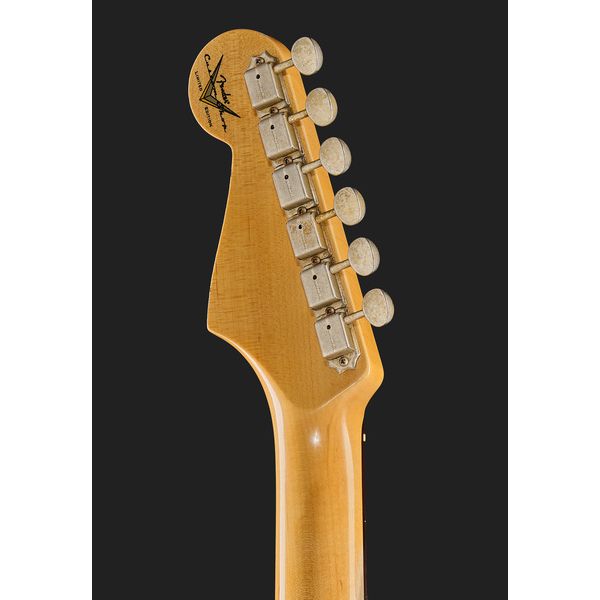 Fender 1960 Strat MP Relic ACAR