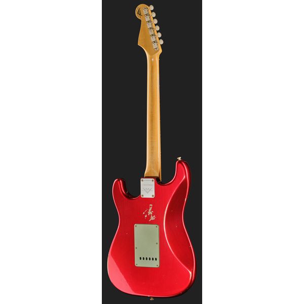 Fender 1960 Strat MP Relic ACAR